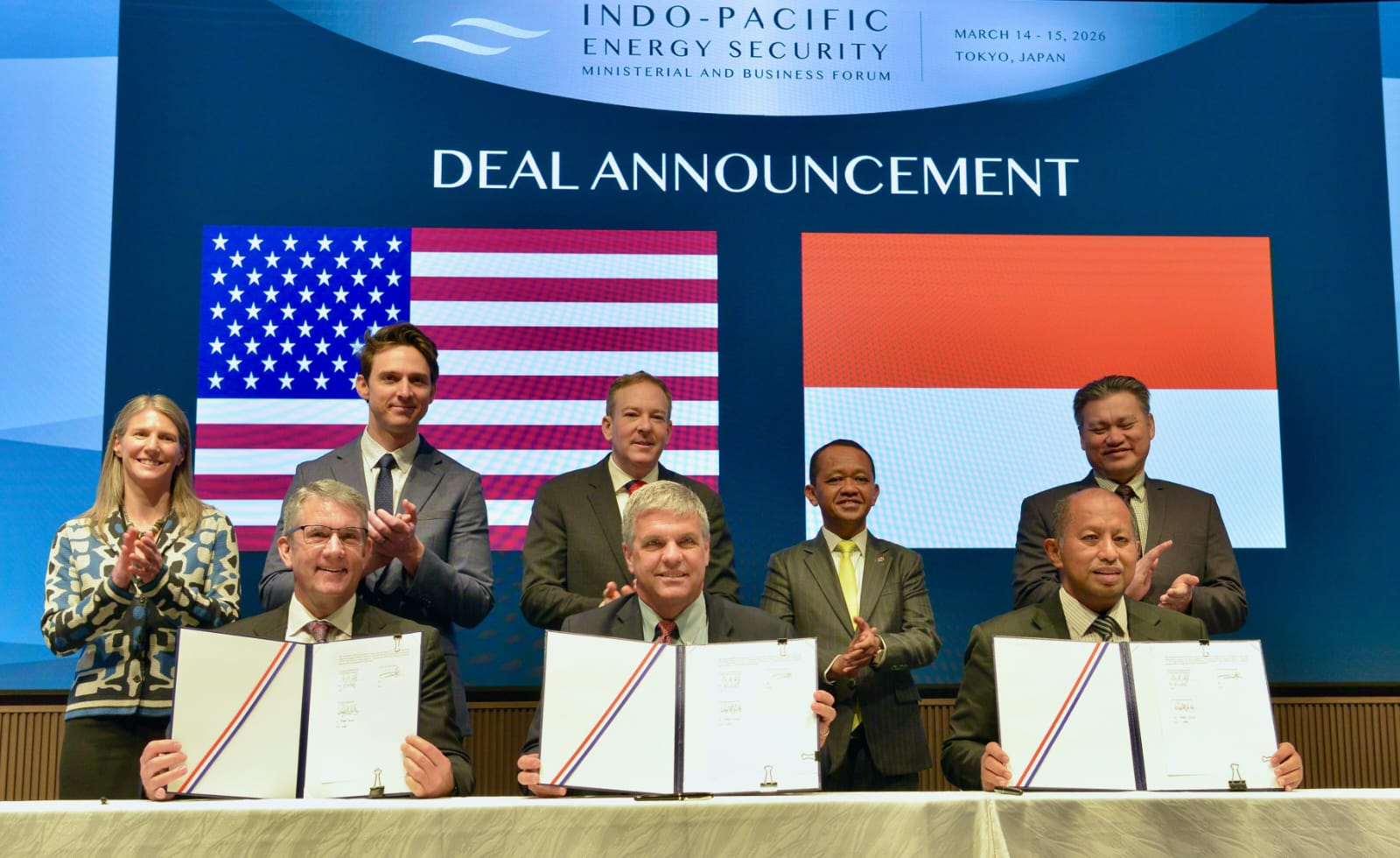 Arsip berita diplomasi energi menteri bahlil perkuat indonesia demi wujudkan swasembada energi xi0ikys