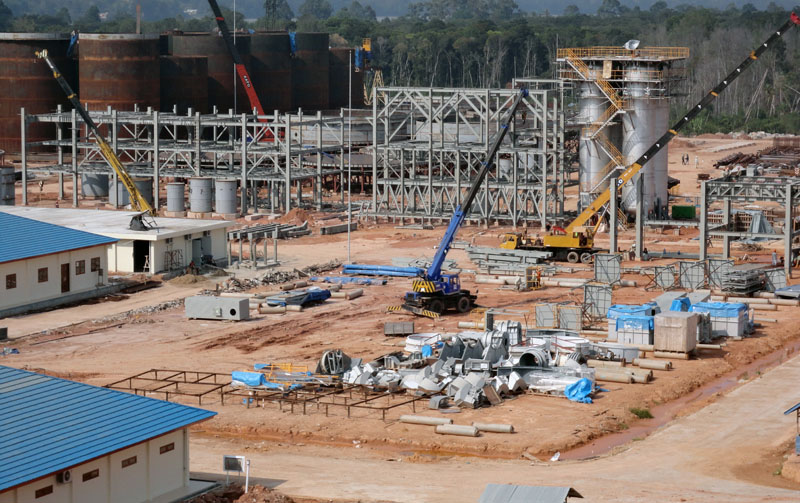 Arsip berita genjot energi domestik hilirisasi rp239 triliun jadi penopang kemandirian ljgfjp3