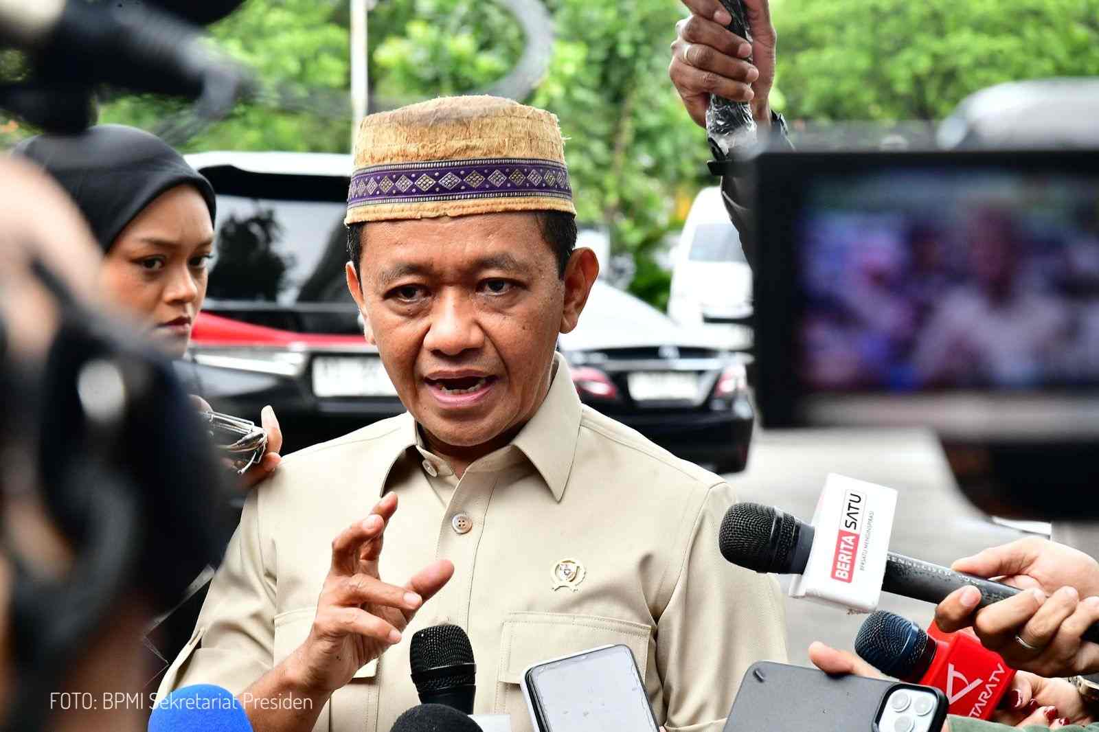 Arsip berita percepat transisi energi presiden prabowo tunjuk menteri bahlil jadi ketua satgas yozkor9 11zon
