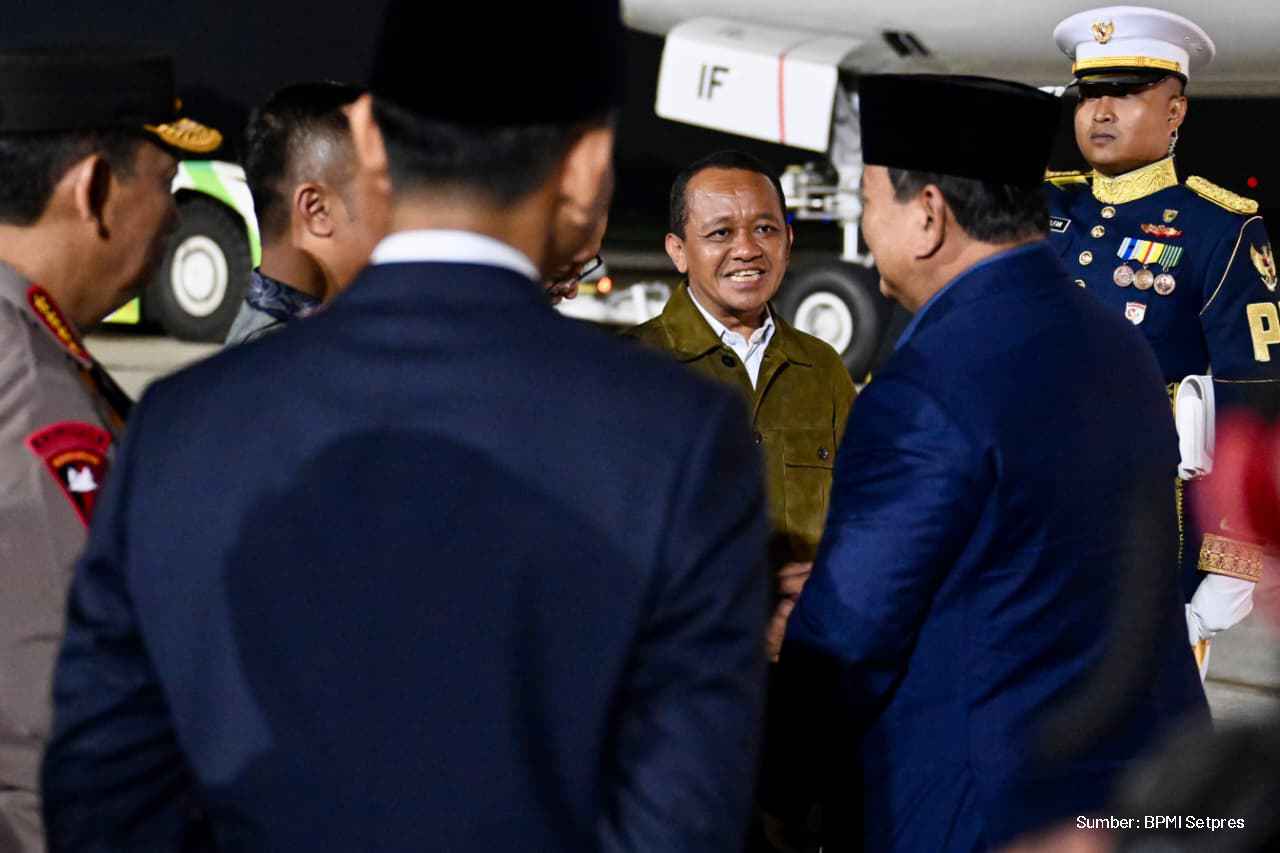 Arsip berita amankan kepentingan pasokan energi nasional menteri esdm dampingi presiden prabowo ke rusia nqdeuol 11zon