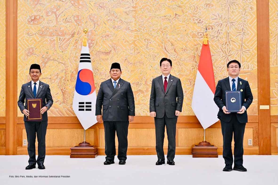 Arsip berita kolaborasi strategis indonesia korea sepakati bisnis energi hijau 7mfyk3y 11zon