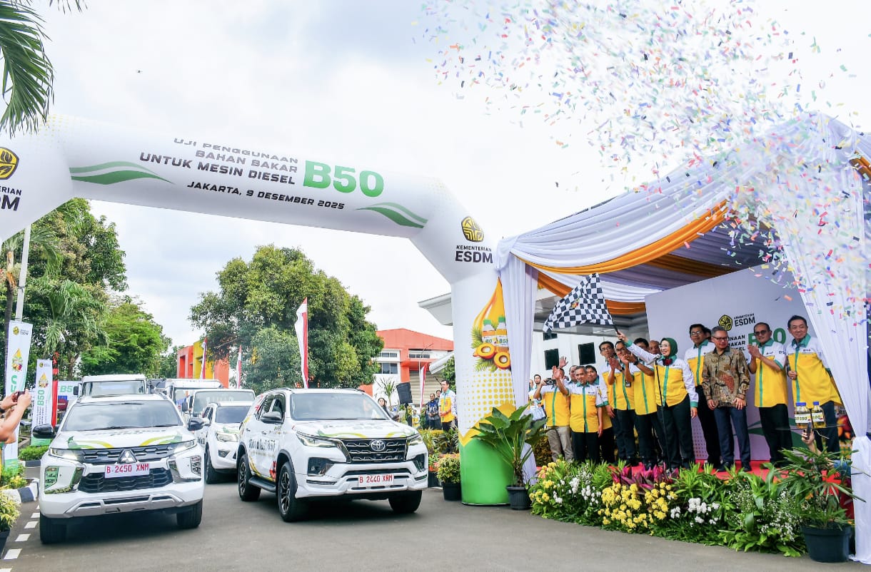 Arsip berita menuju b50 pemerintah susun tahapan pemanfaatan bbn ychztjd