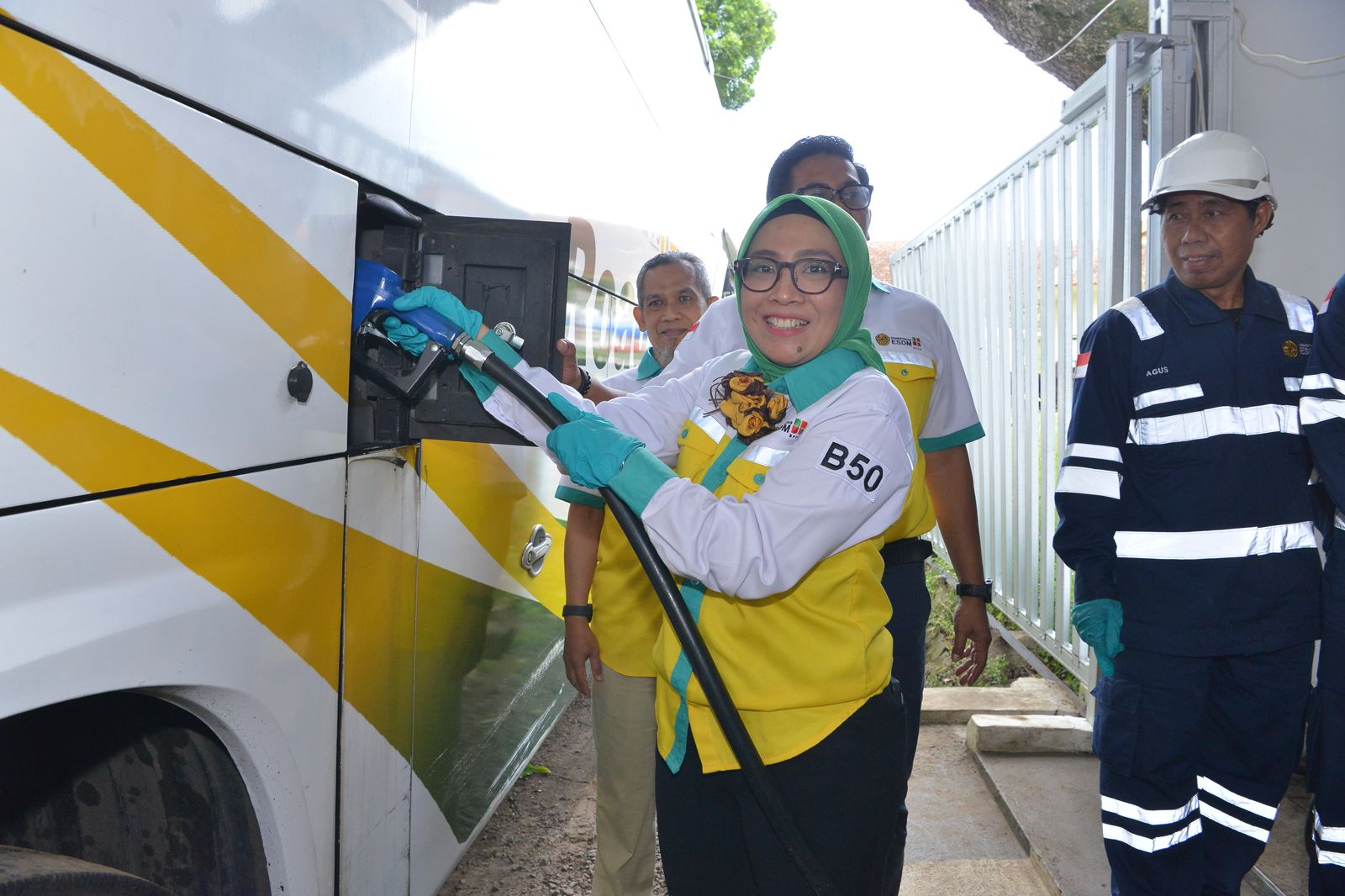 Arsip berita uji jalan b50 sektor otomotif tunjukkan hasil aman emko94b