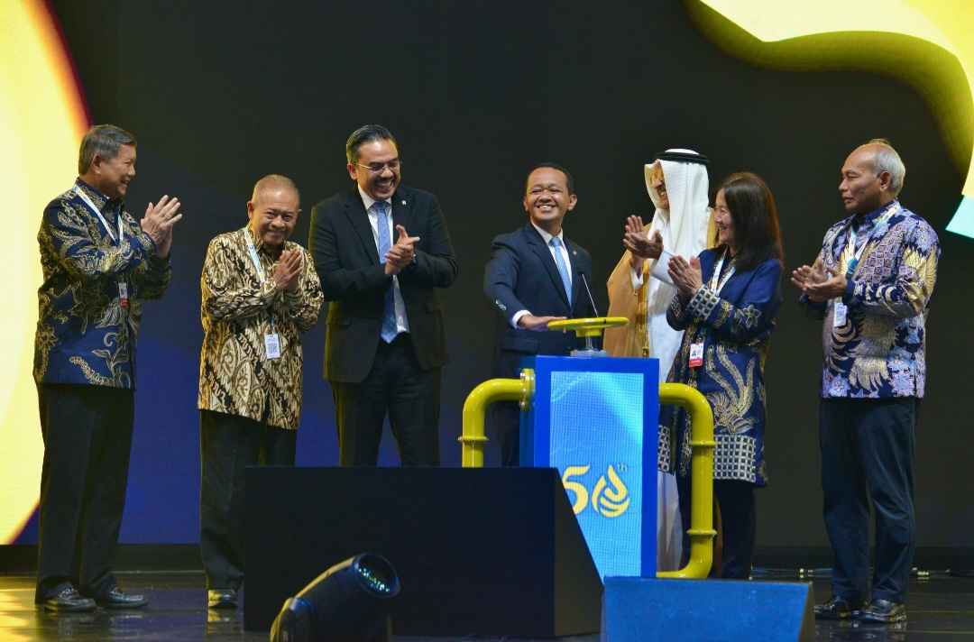 Arsip berita buka ipa convex 2026 menteri esdm tegaskan ciptakan iklim investasi migas berkeadilan 73wnyep 11zon