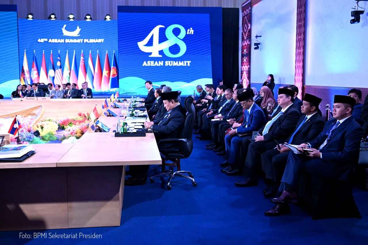 Arsip berita dampingi presiden di ktt asean menteri bahlil fokus tindak lanjut diversifikasi energi krtbjxn 11zon