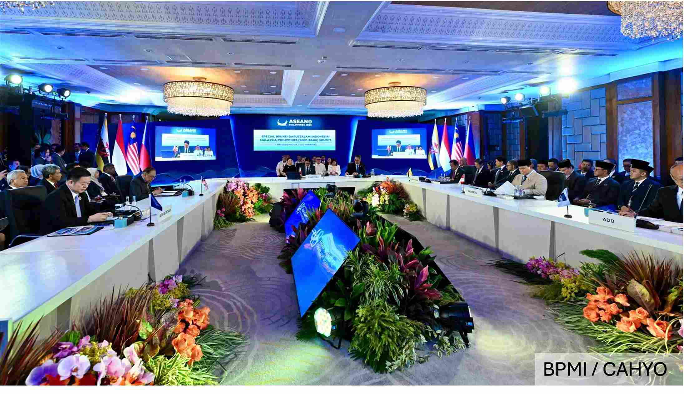 Arsip berita indonesia pacu plts 100 gw prabowo tekankan kolaborasi energi bersih asean t1wgoe5 11zon