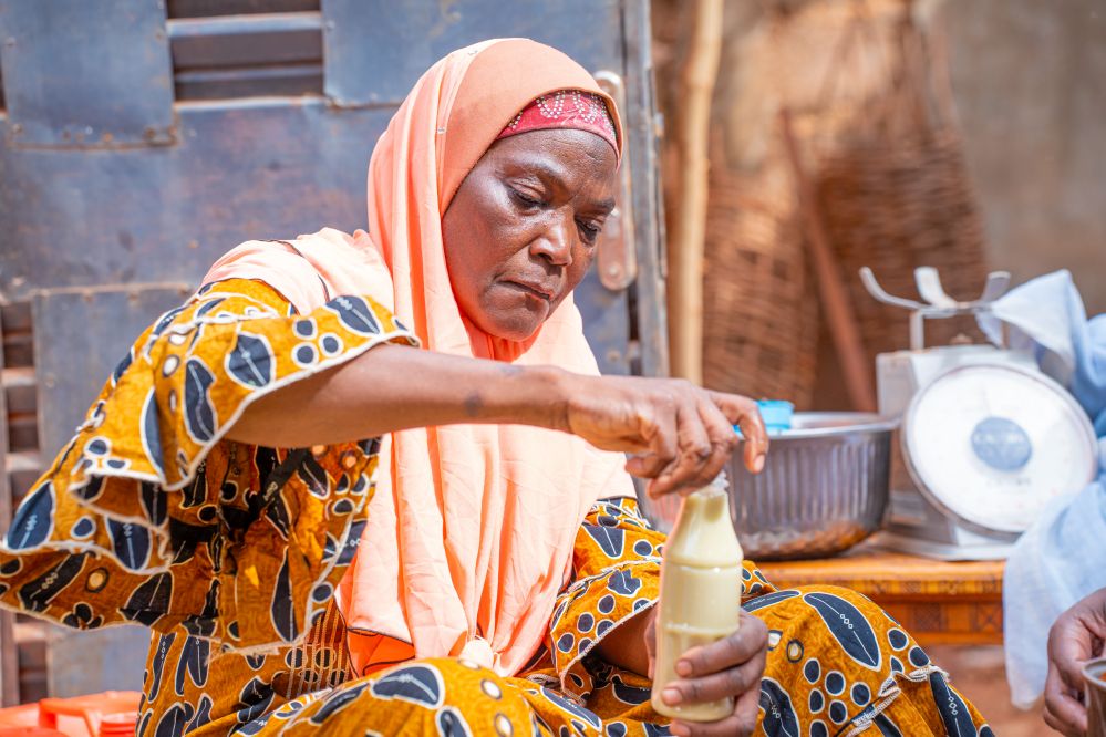 BURKINA FASO Programme Conjoint Sahel en reponse du COVID 19, Co